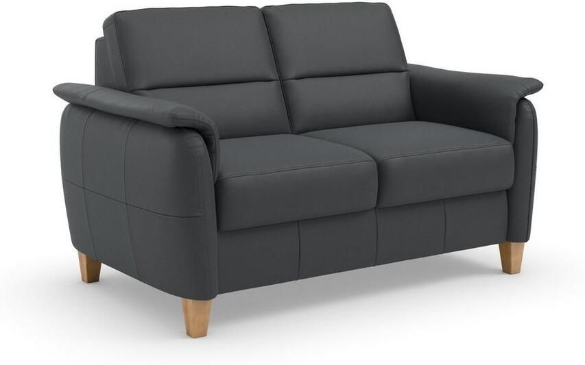 Home affaire 2-zitsbank Palmera Binnenveringsinterieur stekkersysteem voor 2 hoofdsteunen (optioneel) - Foto 6