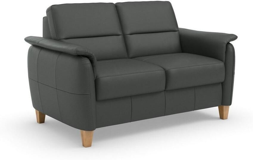 Home affaire 2-zitsbank Palmera Binnenveringsinterieur stekkersysteem voor 2 hoofdsteunen (optioneel) - Foto 5