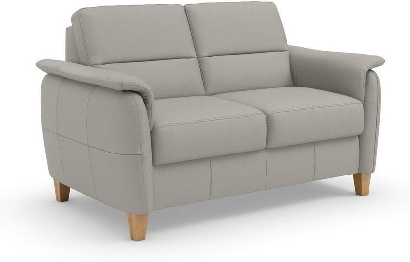 Home affaire 2-zitsbank Palmera Binnenveringsinterieur stekkersysteem voor 2 hoofdsteunen (optioneel) - Foto 7