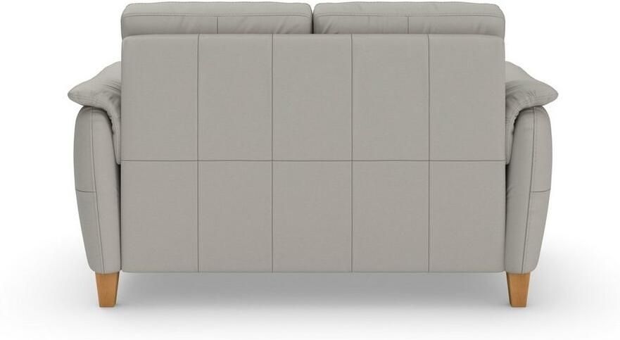 Home affaire 2-zitsbank Palmera Binnenveringsinterieur stekkersysteem voor 2 hoofdsteunen (optioneel) - Foto 8