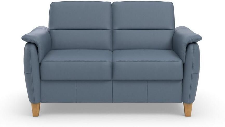 Home affaire 2-zitsbank Palmera Binnenveringsinterieur stekkersysteem voor 2 hoofdsteunen (optioneel) - Foto 7