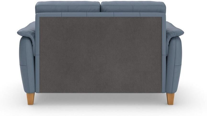 Home affaire 2-zitsbank Palmera Binnenveringsinterieur stekkersysteem voor 2 hoofdsteunen (optioneel) - Foto 8