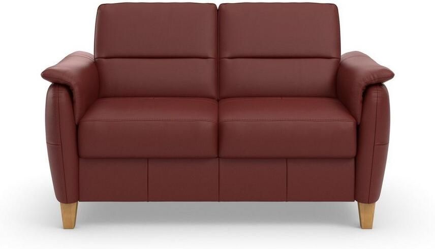 Home affaire 2-zitsbank Palmera Binnenveringsinterieur stekkersysteem voor 2 hoofdsteunen (optioneel) - Foto 7