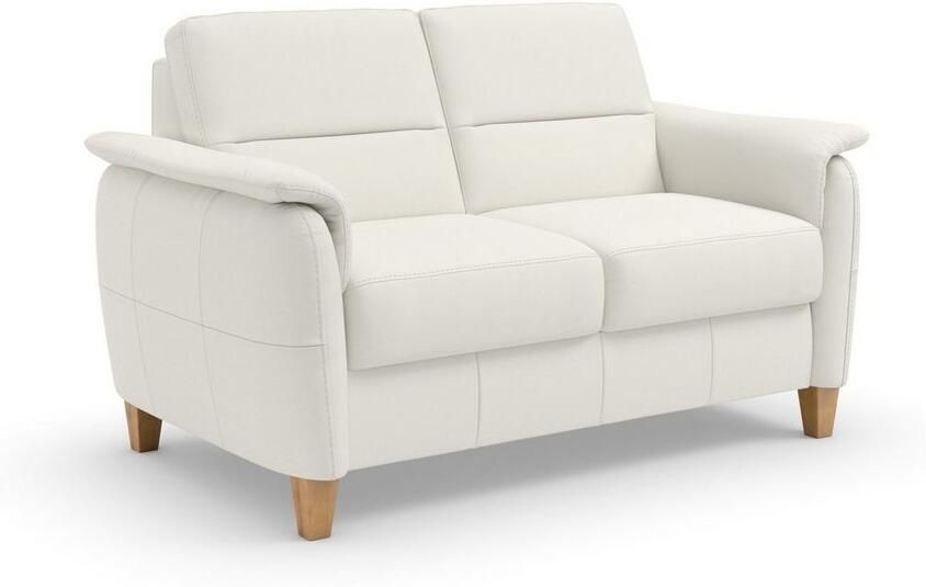 Home affaire 2-zitsbank Palmera Binnenveringsinterieur stekkersysteem voor 2 hoofdsteunen (optioneel) - Foto 6