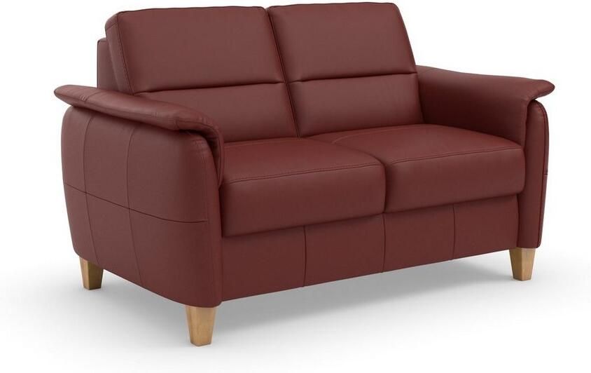 Home affaire 2-zitsbank Palmera Binnenveringsinterieur stekkersysteem voor 2 hoofdsteunen (optioneel) - Foto 6