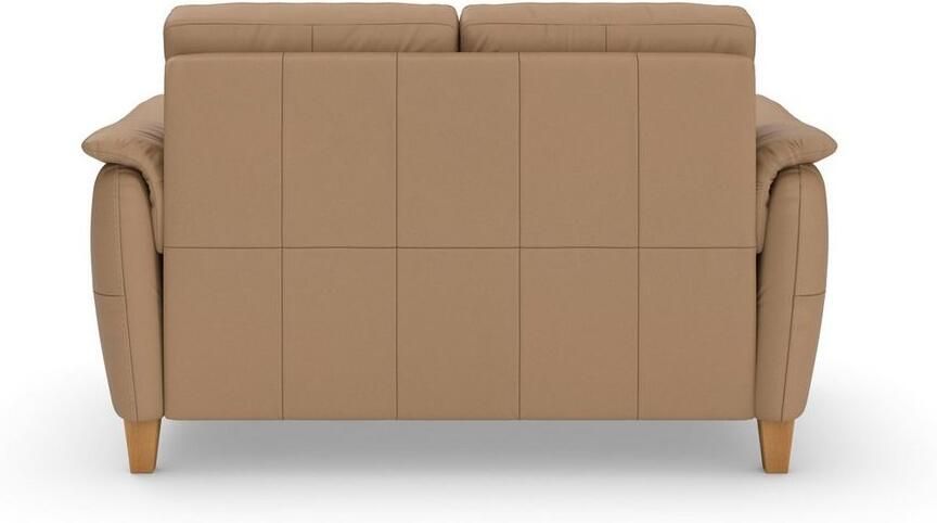 Home affaire 2-zitsbank Palmera Binnenveringsinterieur stekkersysteem voor 2 hoofdsteunen (optioneel) - Foto 7