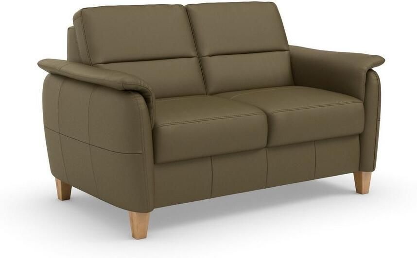 Home affaire 2-zitsbank Palmera Binnenveringsinterieur stekkersysteem voor 2 hoofdsteunen (optioneel) - Foto 6