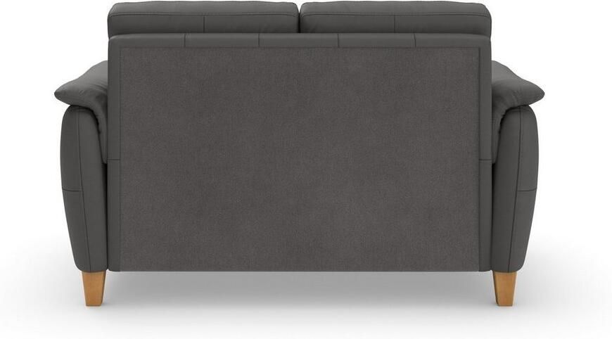 Home affaire 2-zitsbank Palmera Binnenveringsinterieur stekkersysteem voor 2 hoofdsteunen (optioneel) - Foto 7