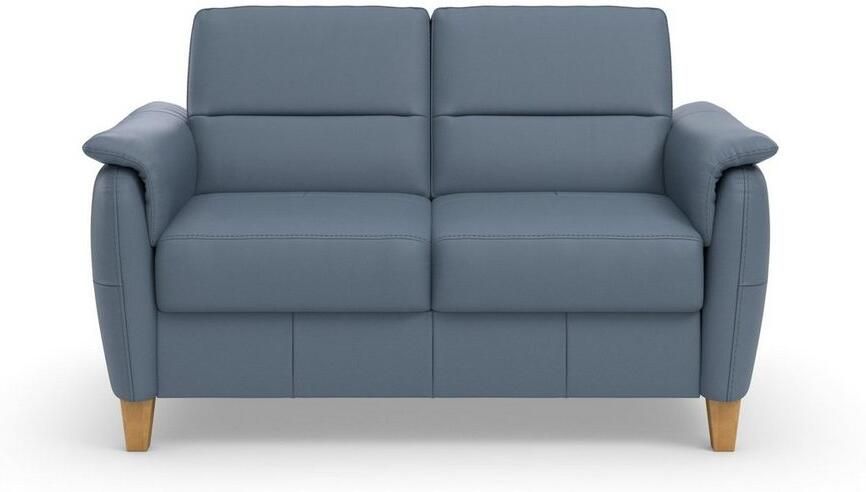 Home affaire 2-zitsbank Palmera Binnenveringsinterieur stekkersysteem voor 2 hoofdsteunen (optioneel) - Foto 7