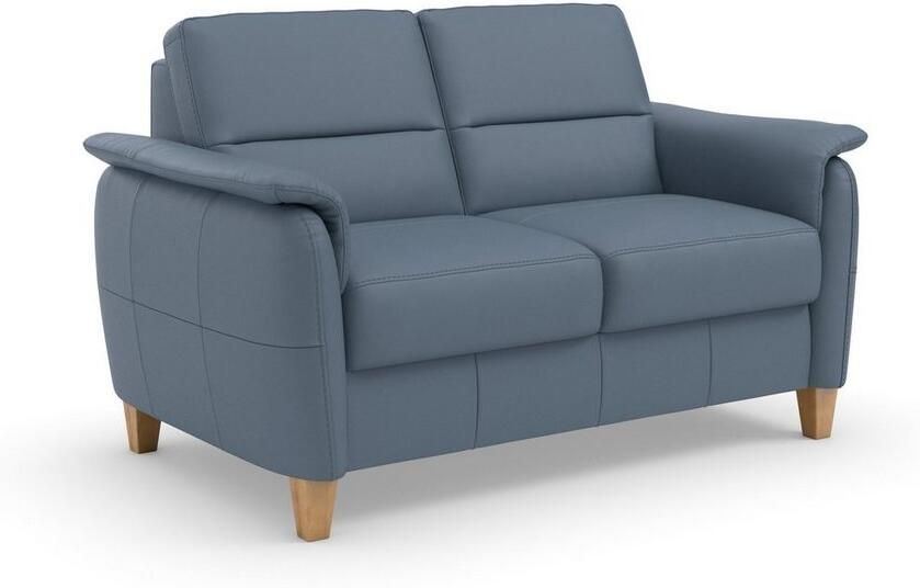 Home affaire 2-zitsbank Palmera Binnenveringsinterieur stekkersysteem voor 2 hoofdsteunen (optioneel) - Foto 6