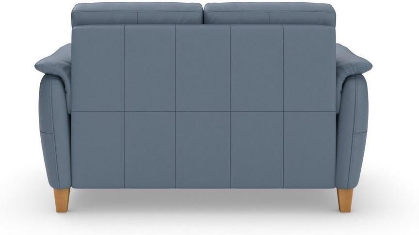 Home affaire 2-zitsbank Palmera Binnenveringsinterieur stekkersysteem voor 2 hoofdsteunen (optioneel) - Foto 8