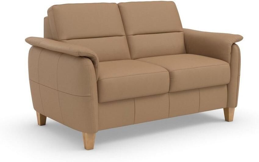 Home affaire 2-zitsbank Palmera Binnenveringsinterieur stekkersysteem voor 2 hoofdsteunen (optioneel) - Foto 6