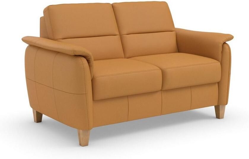 Home affaire 2-zitsbank Palmera Binnenveringsinterieur stekkersysteem voor 2 hoofdsteunen (optioneel) - Foto 6