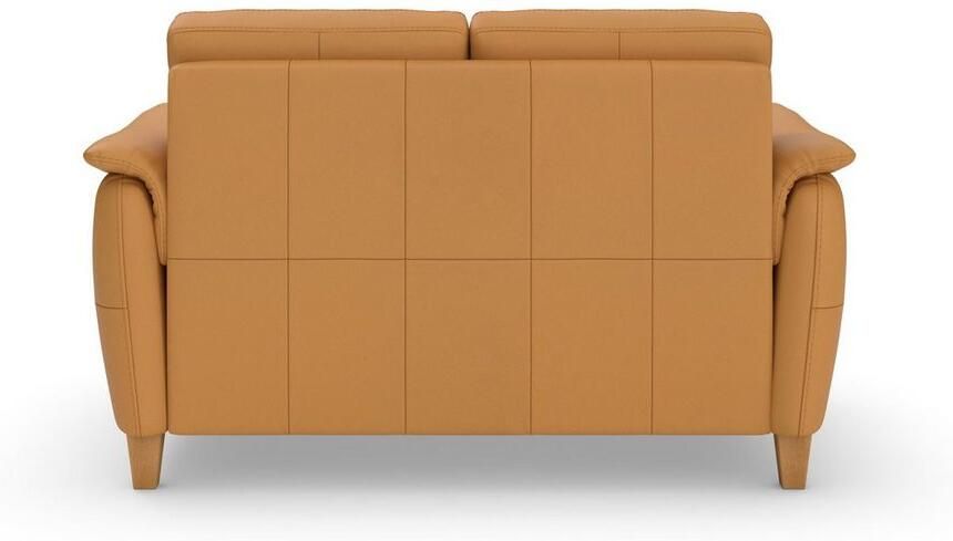 Home affaire 2-zitsbank Palmera Binnenveringsinterieur stekkersysteem voor 2 hoofdsteunen (optioneel) - Foto 7