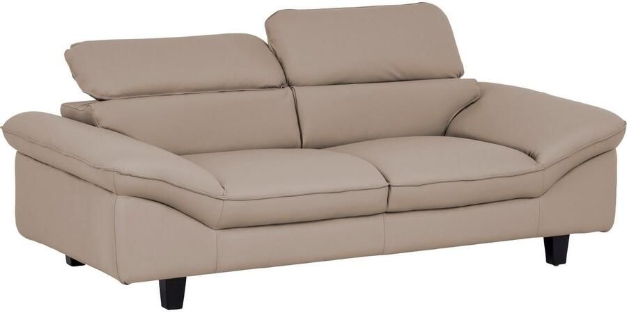 Home affaire 2-zitsbank Piloot Big-sofa met verstelbare rugleuning - Foto 5