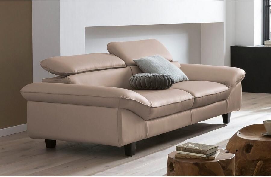 Home affaire 2-zitsbank Piloot Big-sofa met verstelbare rugleuning - Foto 3
