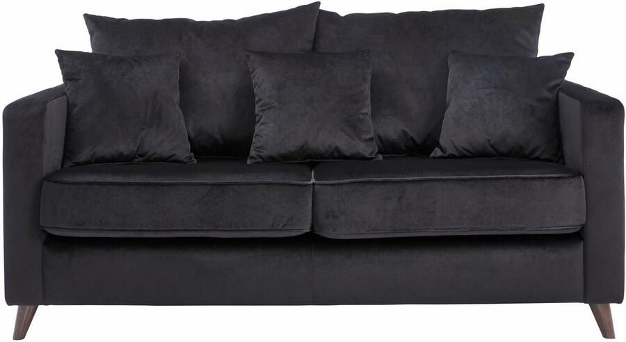 Home affaire 2-zitsbank Renesse los kussen opstaande naad aan zitkussen - Foto 14