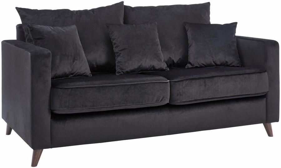 Home affaire 2-zitsbank Renesse los kussen opstaande naad aan zitkussen - Foto 11