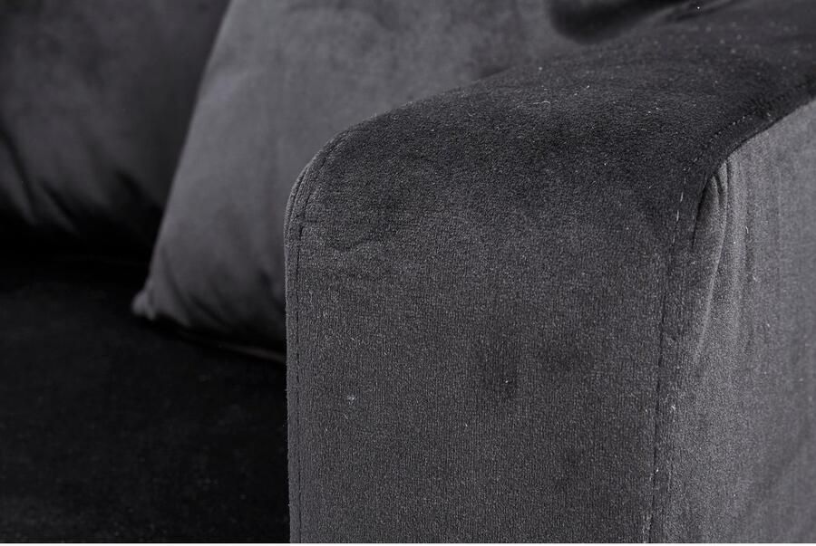 Home affaire 2-zitsbank Renesse los kussen opstaande naad aan zitkussen - Foto 3