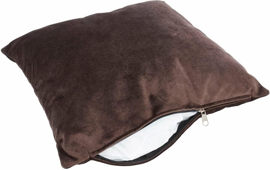 Home affaire 2-zitsbank Renesse los kussen opstaande naad aan zitkussen - Foto 9