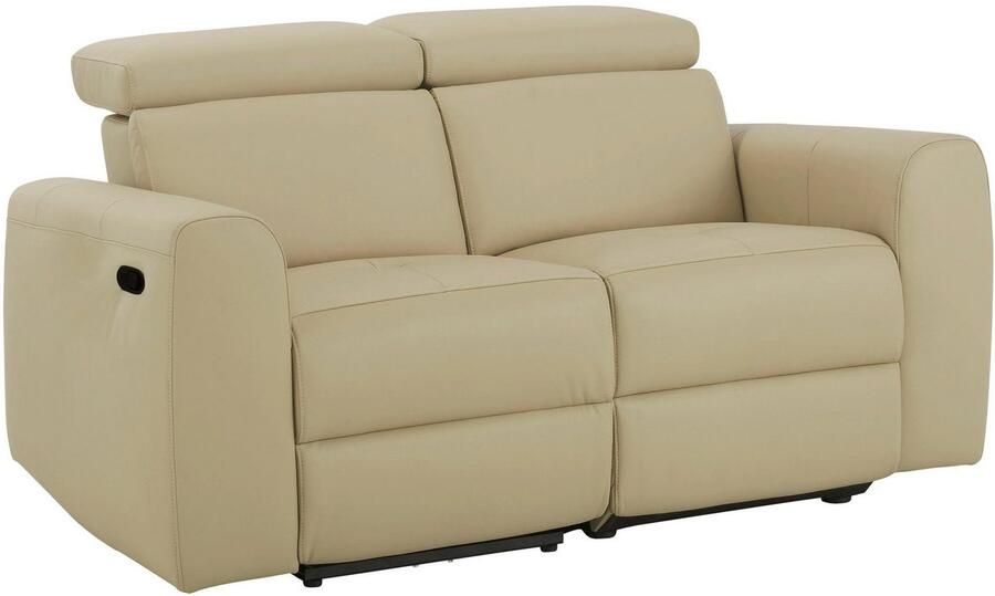 Home affaire 2-zitsbank Sentrano 152 cm man. of electr. relaxfunctie en usb kopverstelling - Foto 7