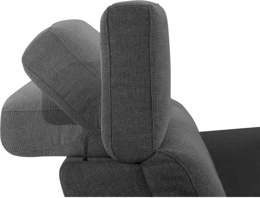 Home affaire 2-zitsbank Sentrano 152 cm man. of electr. relaxfunctie en usb kopverstelling - Foto 2