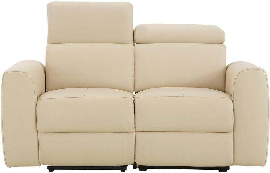 Home affaire 2-zitsbank Sentrano 152 cm man. of electr. relaxfunctie en usb kopverstelling - Foto 3