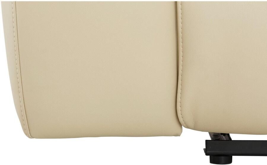 Home affaire 2-zitsbank Sentrano 152 cm man. of electr. relaxfunctie en usb kopverstelling - Foto 5