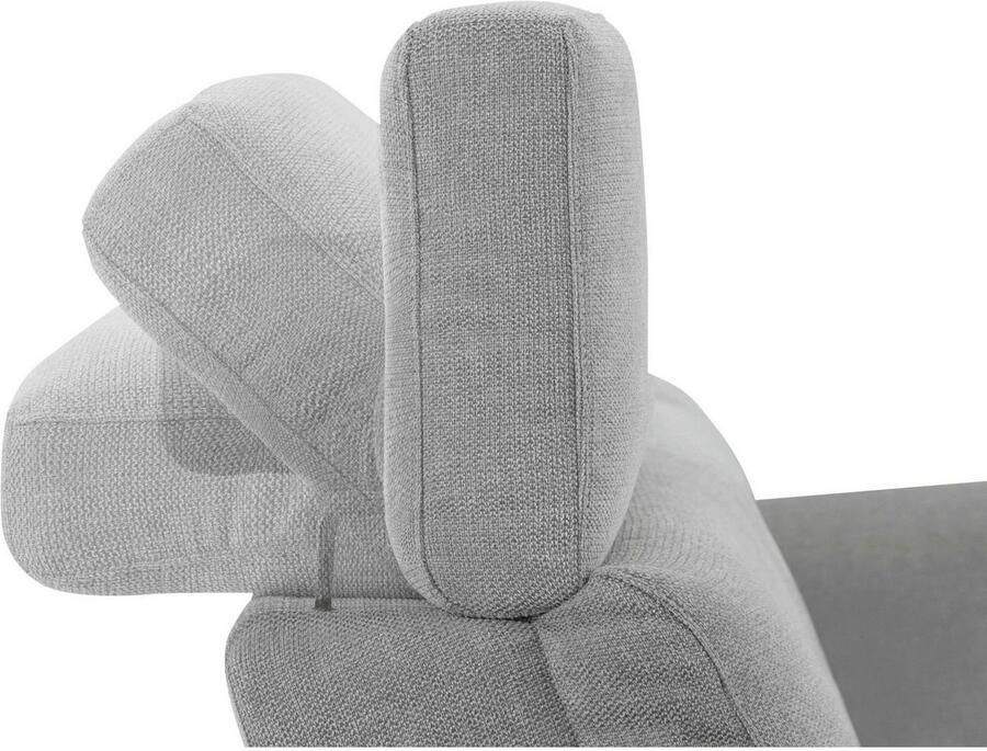 Home affaire 2-zitsbank Sentrano 152 cm man. of electr. relaxfunctie en usb kopverstelling - Foto 2