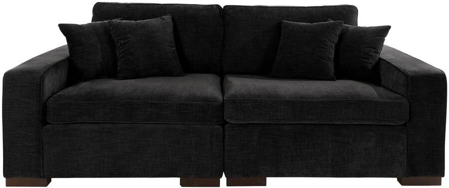 Home affaire 2-zitsbank Skara Loungebank met binnenveringsinterieur in vele overtrekkwaliteiten - Foto 7