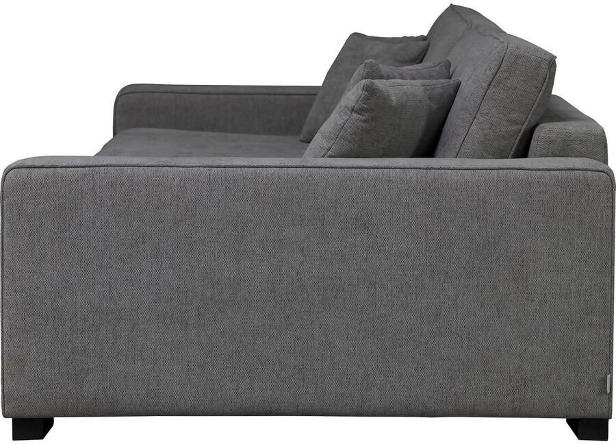 Home affaire 2-zitsbank Skara XXL Loungebank XXL met binnenveringsinterieur in vele overtrekkwaliteiten - Foto 2