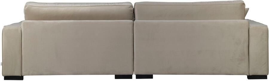 Home affaire 2-zitsbank Skara XXL Loungebank XXL met binnenveringsinterieur in vele overtrekkwaliteiten - Foto 4