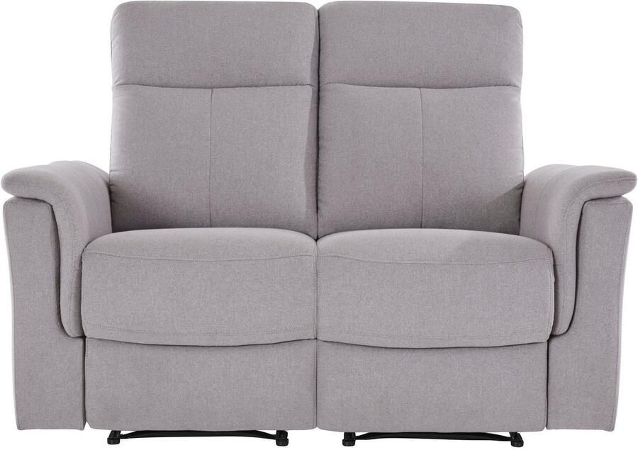 Home affaire 2-zitsbank Southbrook met handmatige en elektrische relaxfunctie - Foto 2