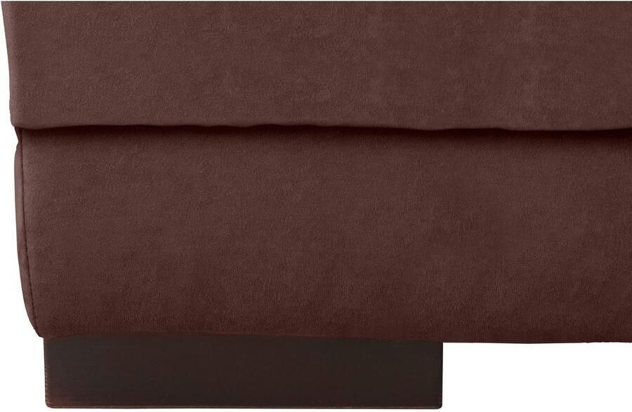 Home affaire 2-zitsbank Telos Boxspring-vering geweldig zitcomfort tijdloos & comfortabel