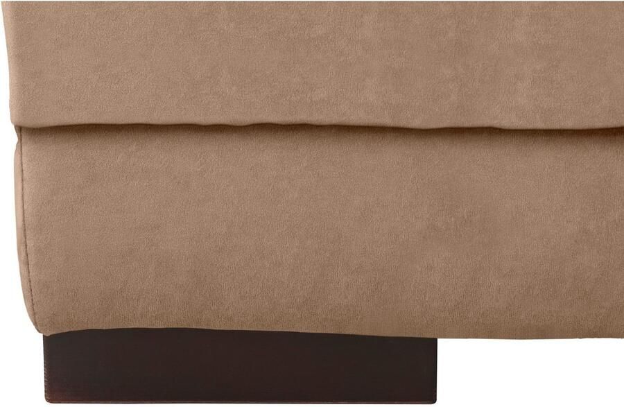 Home affaire 2-zitsbank Telos Boxspring-vering geweldig zitcomfort tijdloos & comfortabel