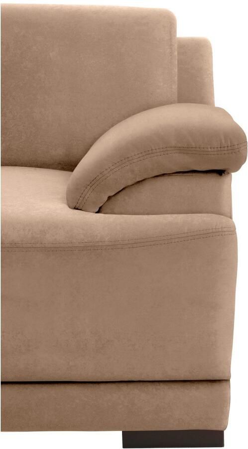 Home affaire 2-zitsbank Telos Boxspring-vering geweldig zitcomfort tijdloos & comfortabel - Foto 2