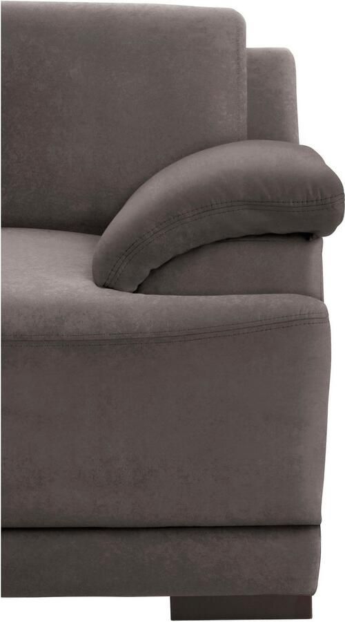 Home affaire 2-zitsbank Telos Boxspring-vering geweldig zitcomfort tijdloos & comfortabel - Foto 3