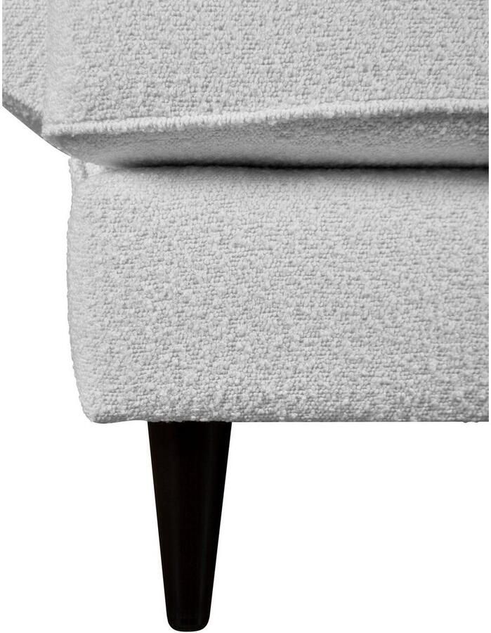 Home affaire 2-zitsbank Vitreux ook in bouclé-bekleding incl. sierkussen - Foto 3