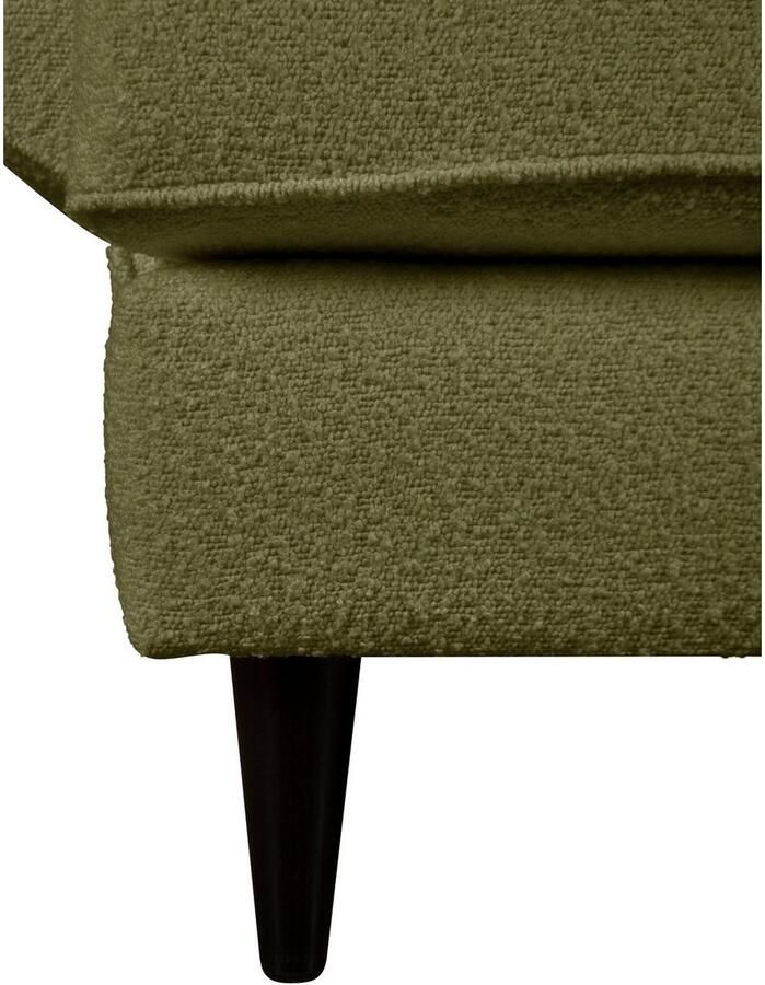 Home affaire Fauteuil Vitreux ook in bouclé-bekleding bxhxd: 117x100x95 cm - Foto 3