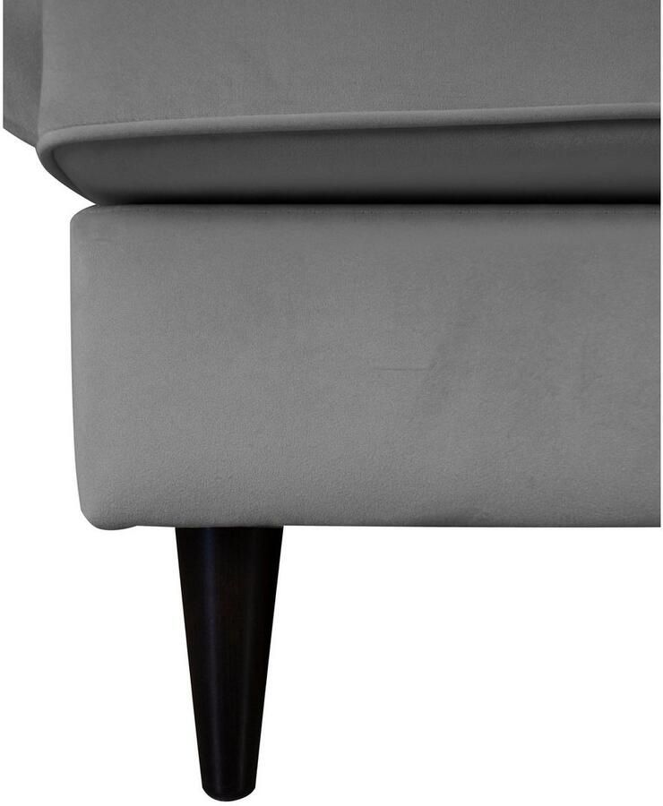 Home affaire Fauteuil Vitreux ook in bouclé-bekleding bxhxd: 117x100x95 cm - Foto 3