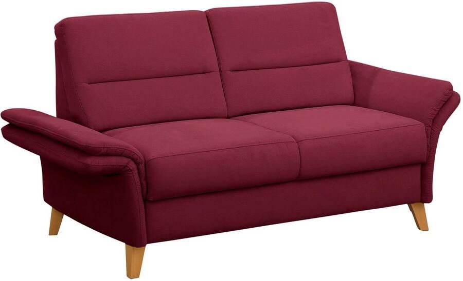 Home affaire 2-zitsbank Westerland Binnenveringsinterieur. Naar keuze met armleuningfunctie - Foto 6