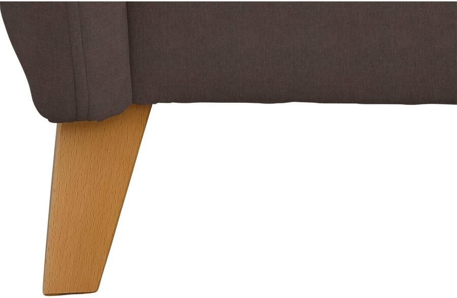 Home affaire 2-zitsbank Westerland Binnenveringsinterieur. Naar keuze met armleuningfunctie - Foto 4