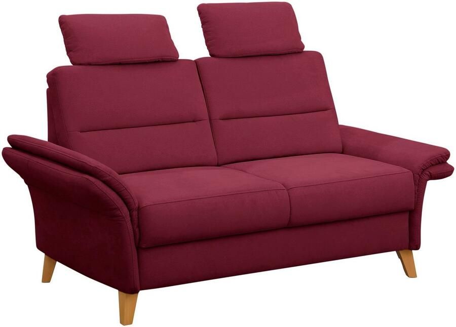 Home affaire 2-zitsbank Westerland Binnenveringsinterieur. Naar keuze met armleuningfunctie - Foto 5