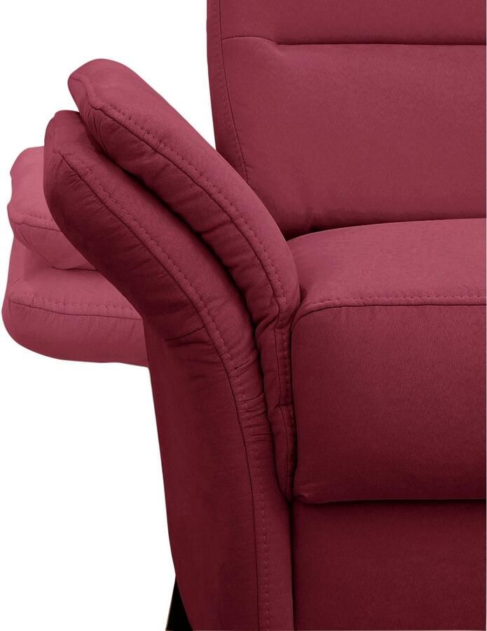 Home affaire 2-zitsbank Westerland Binnenveringsinterieur. Naar keuze met armleuningfunctie - Foto 3