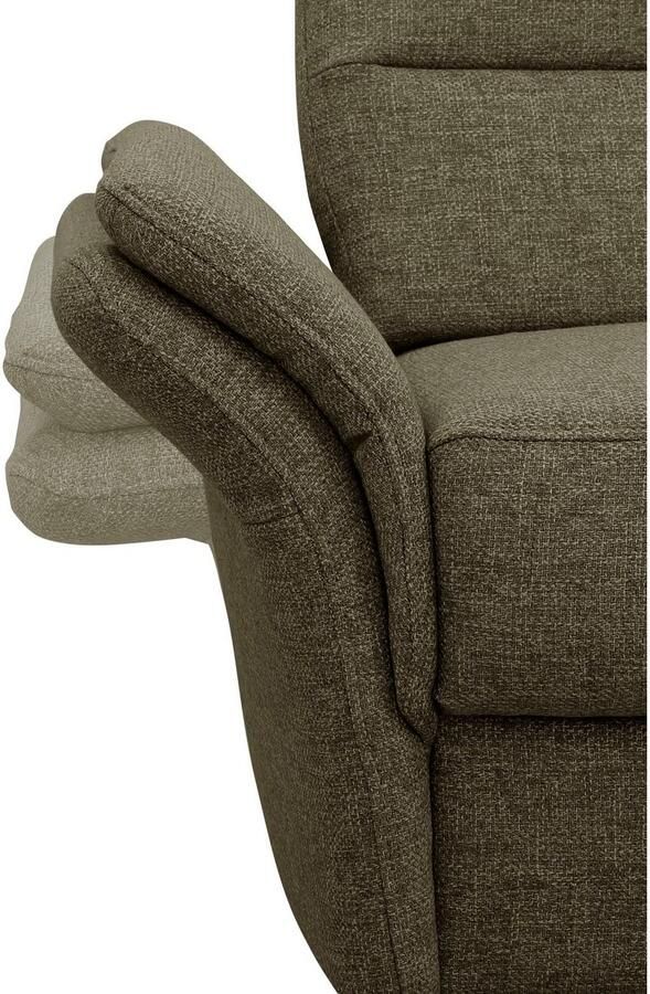 Home affaire 2-zitsbank Westerland Binnenveringsinterieur. Naar keuze met armleuningfunctie - Foto 5