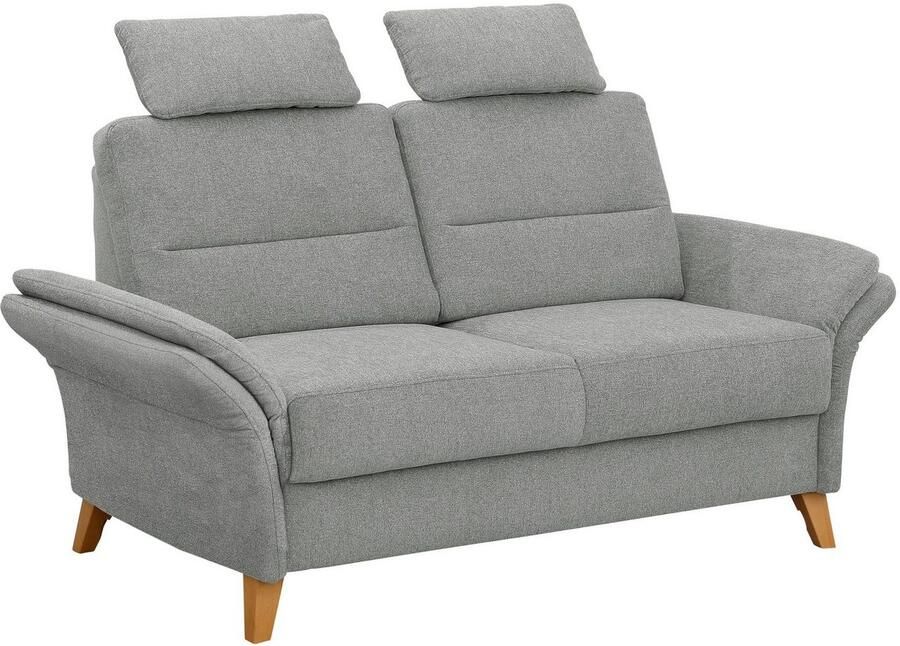 Home affaire 2-zitsbank Westerland Binnenveringsinterieur. Naar keuze met armleuningfunctie - Foto 3