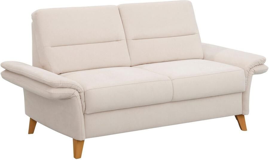 Home affaire 2-zitsbank Westerland Binnenveringsinterieur. Naar keuze met armleuningfunctie - Foto 12