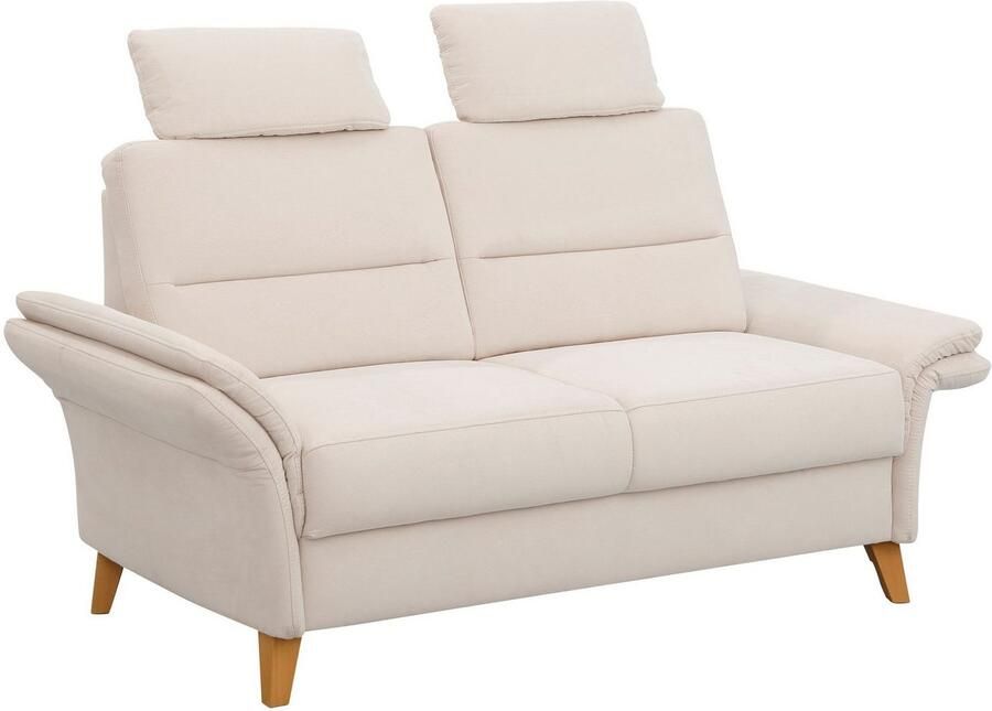 Home affaire 2-zitsbank Westerland Binnenveringsinterieur. Naar keuze met armleuningfunctie - Foto 9