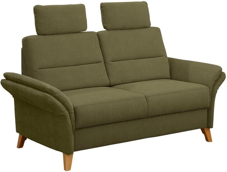 Home affaire 2-zitsbank Westerland Binnenveringsinterieur. Naar keuze met armleuningfunctie - Foto 3