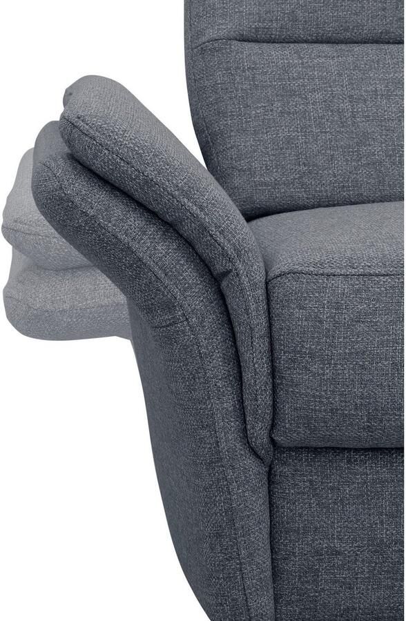 Home affaire 2-zitsbank Westerland Binnenveringsinterieur. Naar keuze met armleuningfunctie - Foto 5